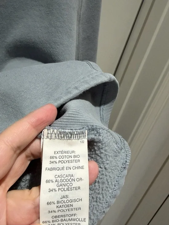 Vuori Women’s Oversized Crewneck Sweatshirt~ size M - Picture 5 of 8